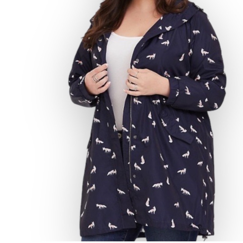 Torrid Fox Anorak